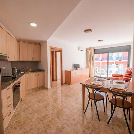 Apartment In 35192 Lloret de Mar